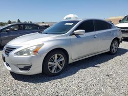 Salvage cars for sale at Mentone, CA auction: 2013 Nissan Altima 2.5
