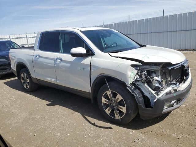 2017 Honda Ridgeline RTL