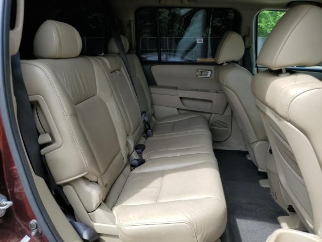 2011 Honda Pilot EXL