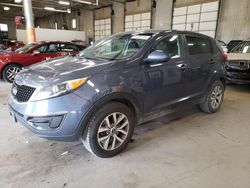 Salvage Cars with No Bids Yet For Sale at auction: 2016 KIA Sportage LX