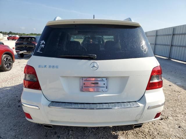 2010 Mercedes-Benz GLK 350