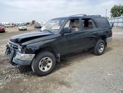 Salvage cars for sale at San Diego, CA auction: 1998 Toyota 4runner SR5