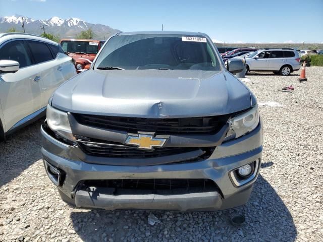 2019 Chevrolet Colorado Z71