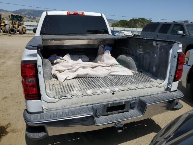 2014 Chevrolet Silverado C1500 LT