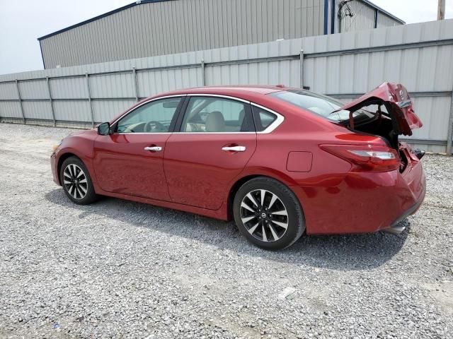 2018 Nissan Altima 2.5