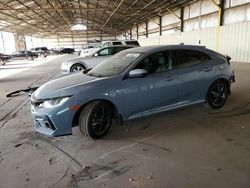 Salvage cars for sale at Phoenix, AZ auction: 2020 Honda Civic EXL
