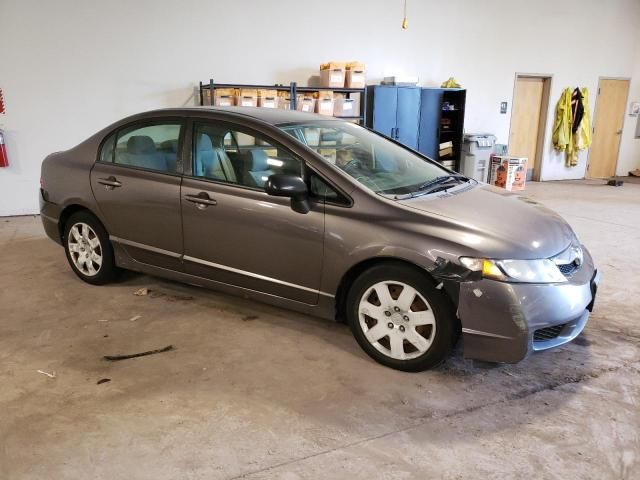 2011 Honda Civic LX