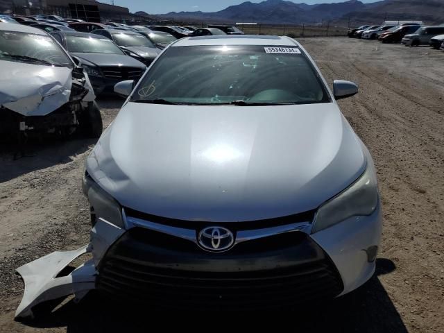 2015 Toyota Camry Hybrid