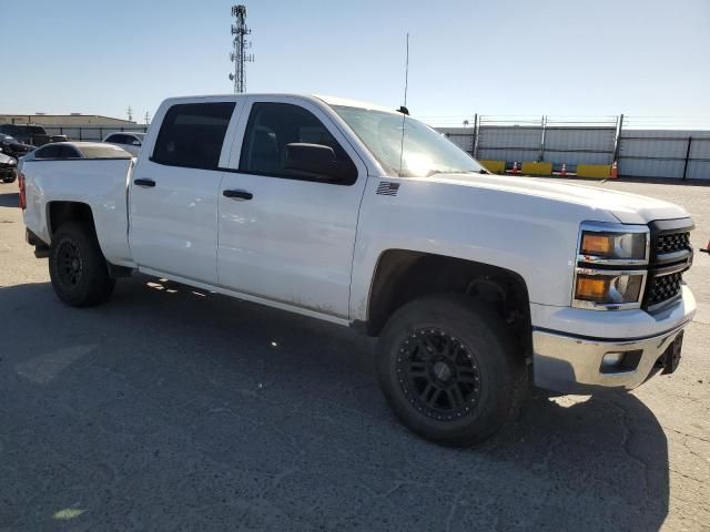 2014 Chevrolet Silverado K1500 LT