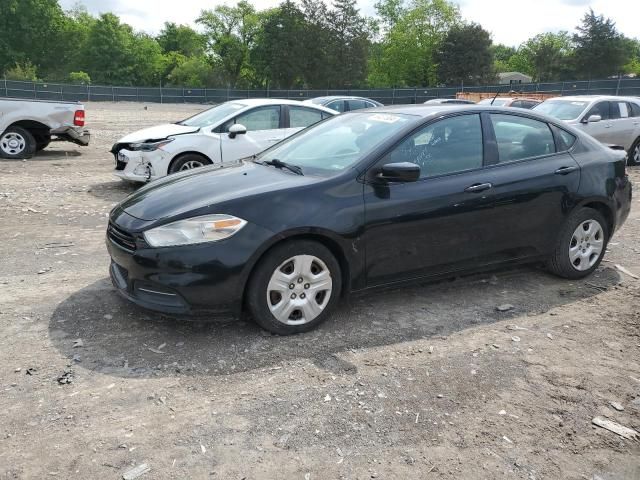 2015 Dodge Dart SE