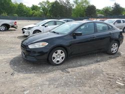 Vehiculos salvage en venta de Copart Madisonville, TN: 2015 Dodge Dart SE