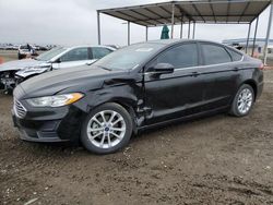 Carros salvage a la venta en subasta: 2020 Ford Fusion SE