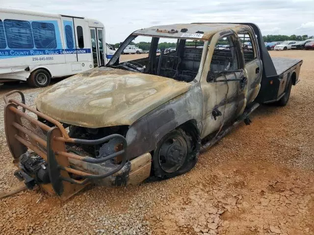 2006 Chevrolet Silverado K3500