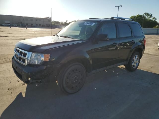 2011 Ford Escape Limited