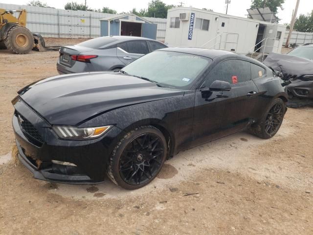 2015 Ford Mustang