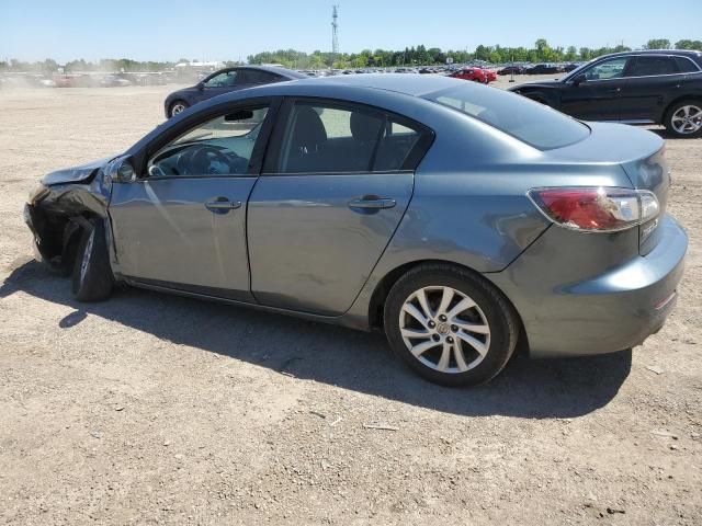 2012 Mazda 3 I