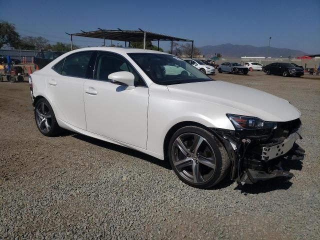 2018 Lexus IS 300