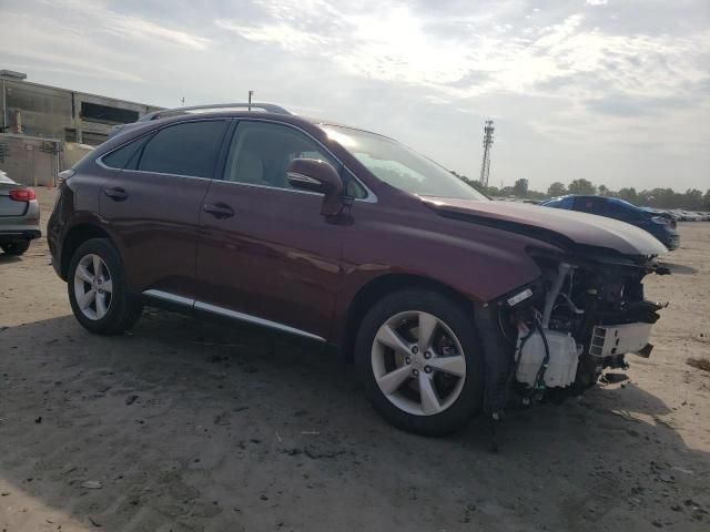 2013 Lexus RX 350 Base