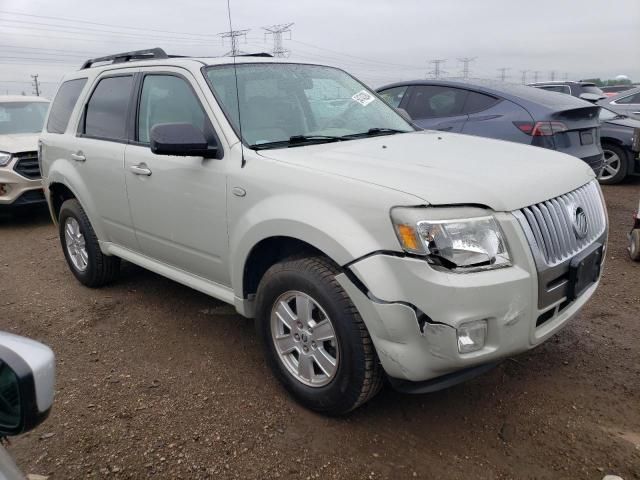 2009 Mercury Mariner