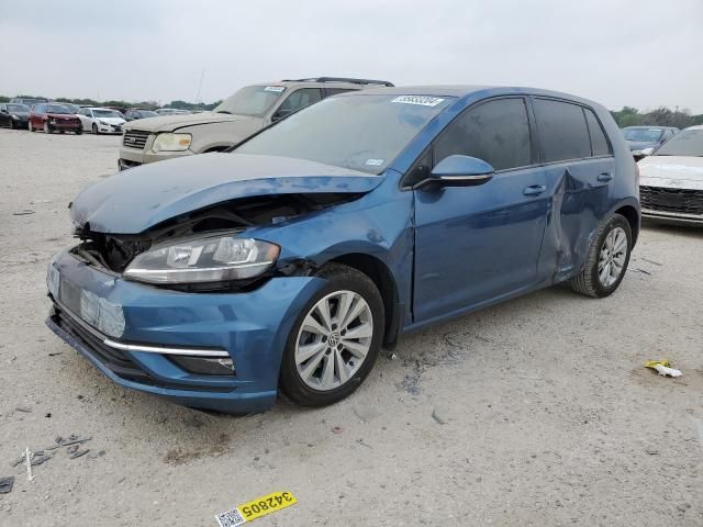 2018 Volkswagen Golf S