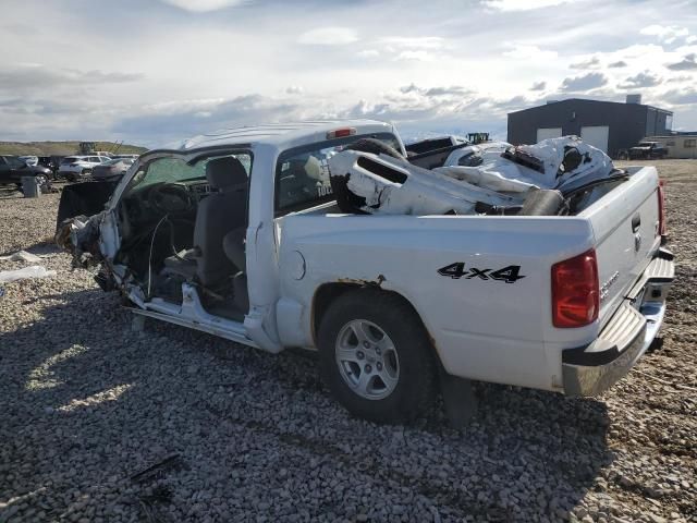 2007 Dodge Dakota Quad SLT