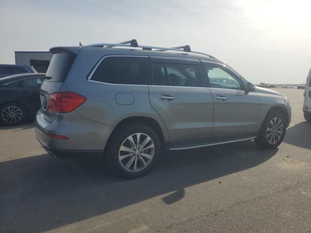 2014 Mercedes-Benz GL 450 4matic