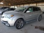 2010 Acura MDX Advance