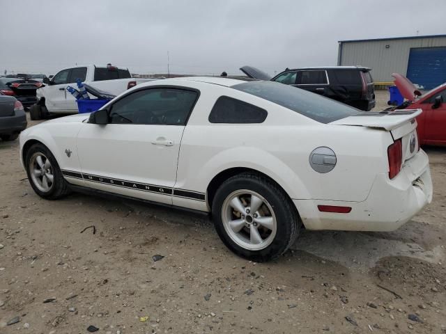 2009 Ford Mustang