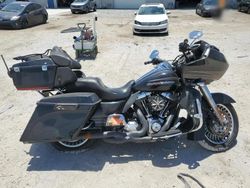 Salvage Motorcycles with No Bids Yet For Sale at auction: 2013 Harley-Davidson Fltru Road Glide Ultra