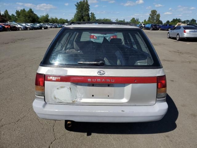 1990 Subaru Legacy LS Special