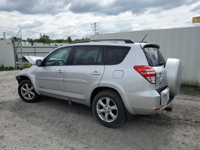 2011 Toyota Rav4 Limited