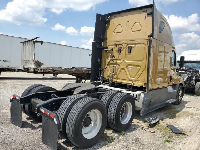 2017 Freightliner Cascadia 125