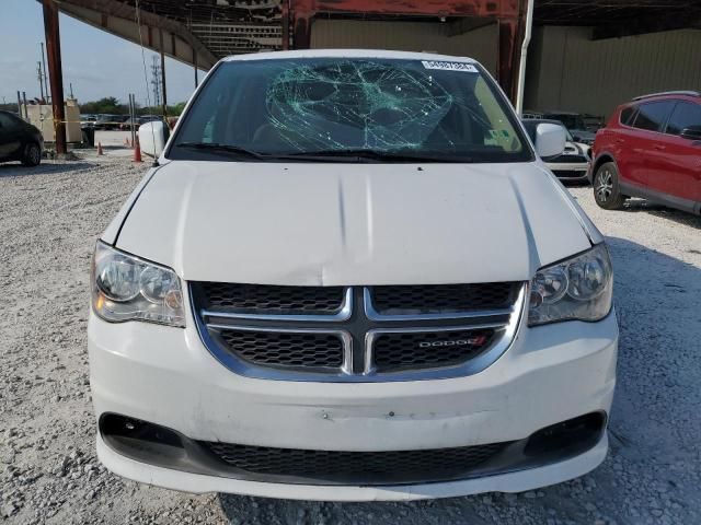 2015 Dodge Grand Caravan SXT