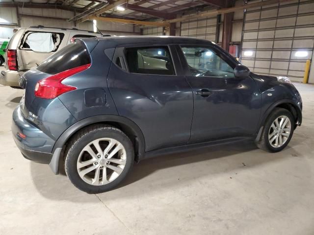 2013 Nissan Juke S