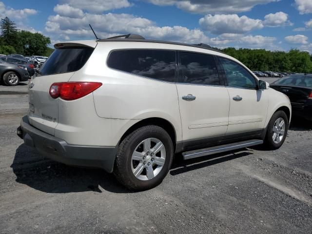 2011 Chevrolet Traverse LT