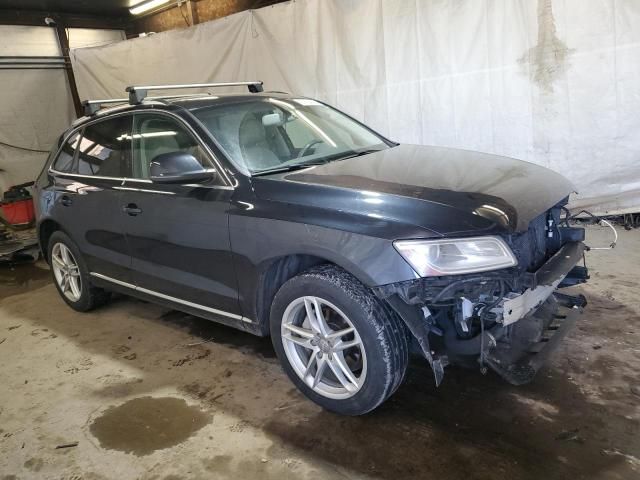 2013 Audi Q5 Premium Plus