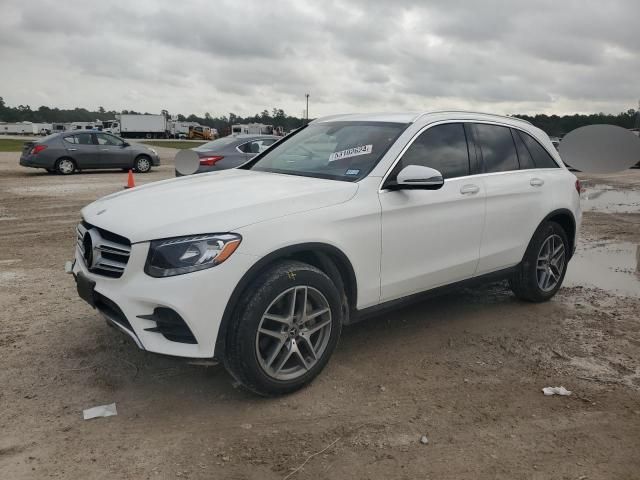 2019 Mercedes-Benz GLC 300