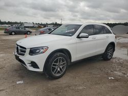 Mercedes-Benz Vehiculos salvage en venta: 2019 Mercedes-Benz GLC 300