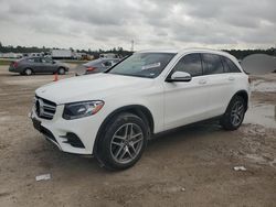 Mercedes-Benz glc 300 salvage cars for sale: 2019 Mercedes-Benz GLC 300