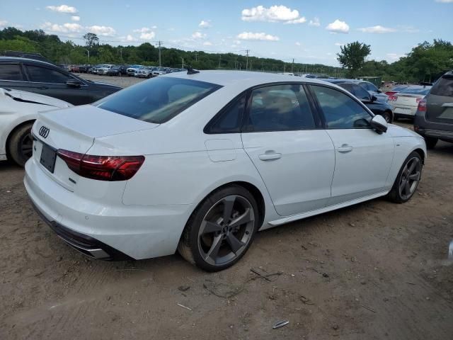 2021 Audi A4 Premium Plus 45