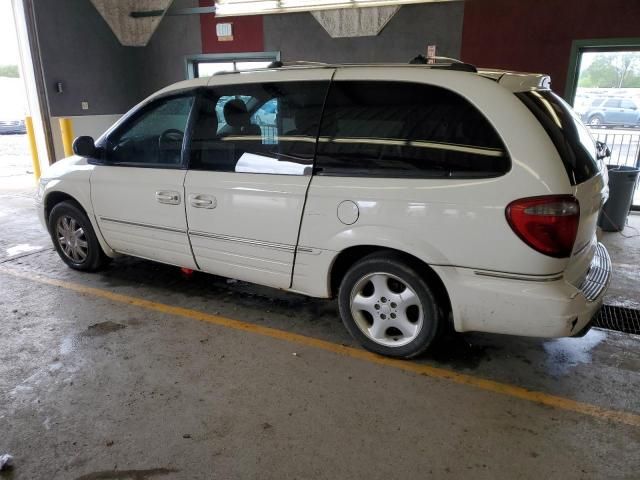 2006 Chrysler Town & Country Limited