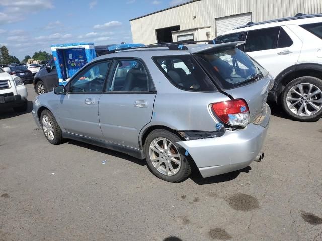 2004 Subaru Impreza WRX