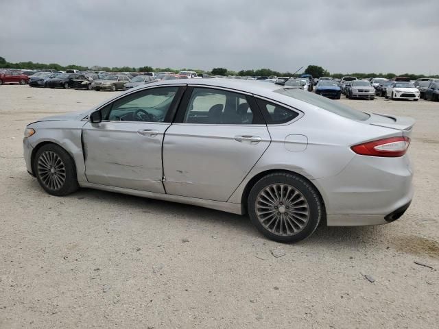 2013 Ford Fusion Titanium