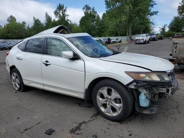 2010 Honda Accord Crosstour EXL