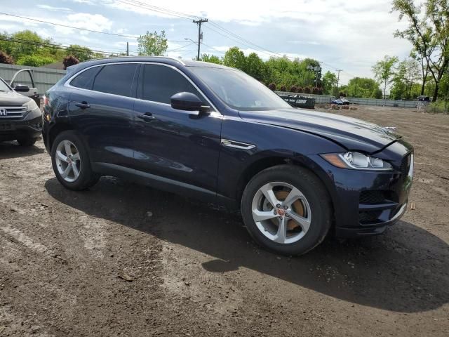 2019 Jaguar F-PACE Premium