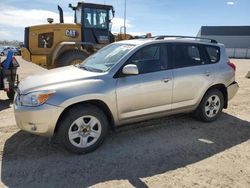 Salvage cars for sale from Copart Nisku, AB: 2008 Toyota Rav4 Limited