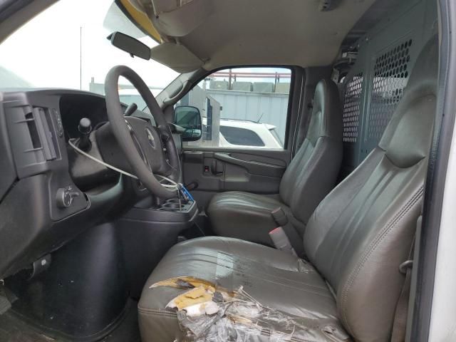 2009 Chevrolet Express G2500