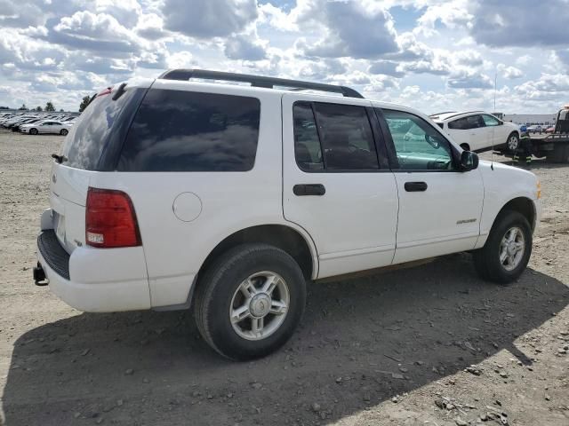 2005 Ford Explorer XLT