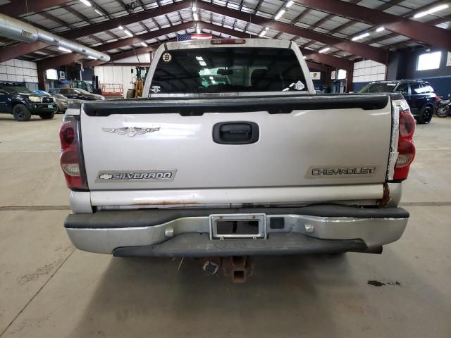 2004 Chevrolet Silverado K1500