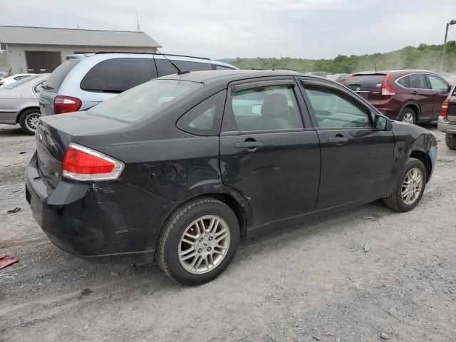 2010 Ford Focus SE